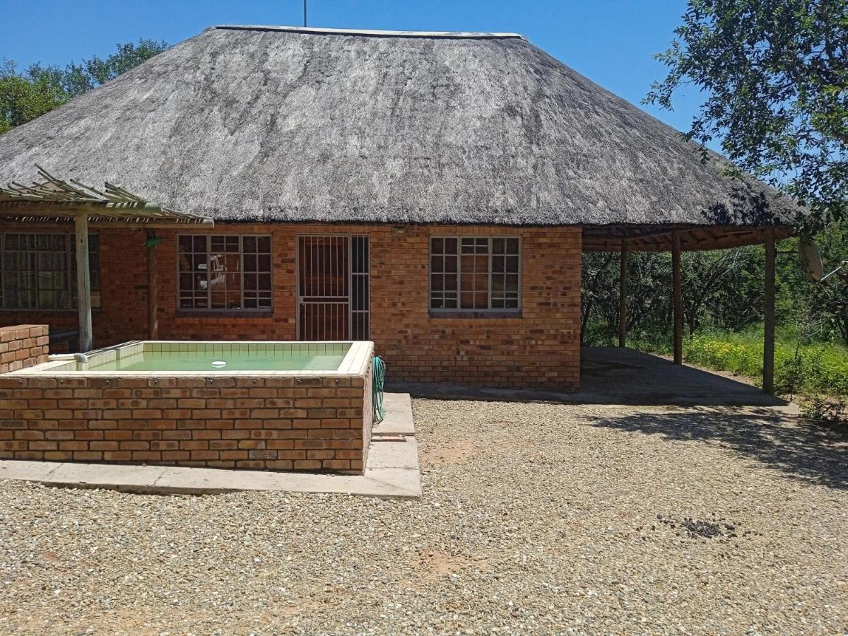 Eagle'S Crest Villa Marloth Park Exterior photo